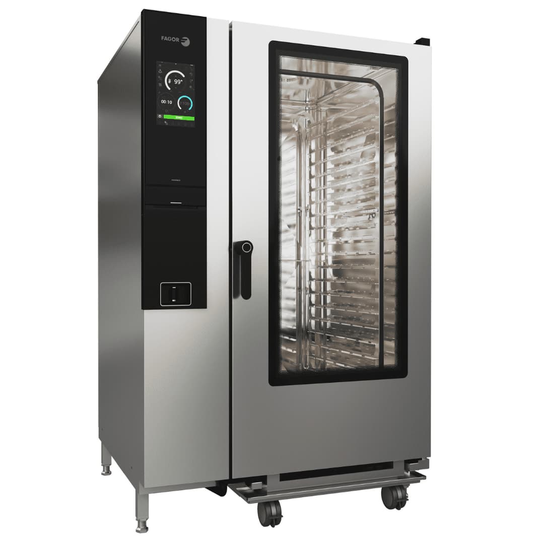 Пароконвектомат FAGOR APW-202-E R SW S T