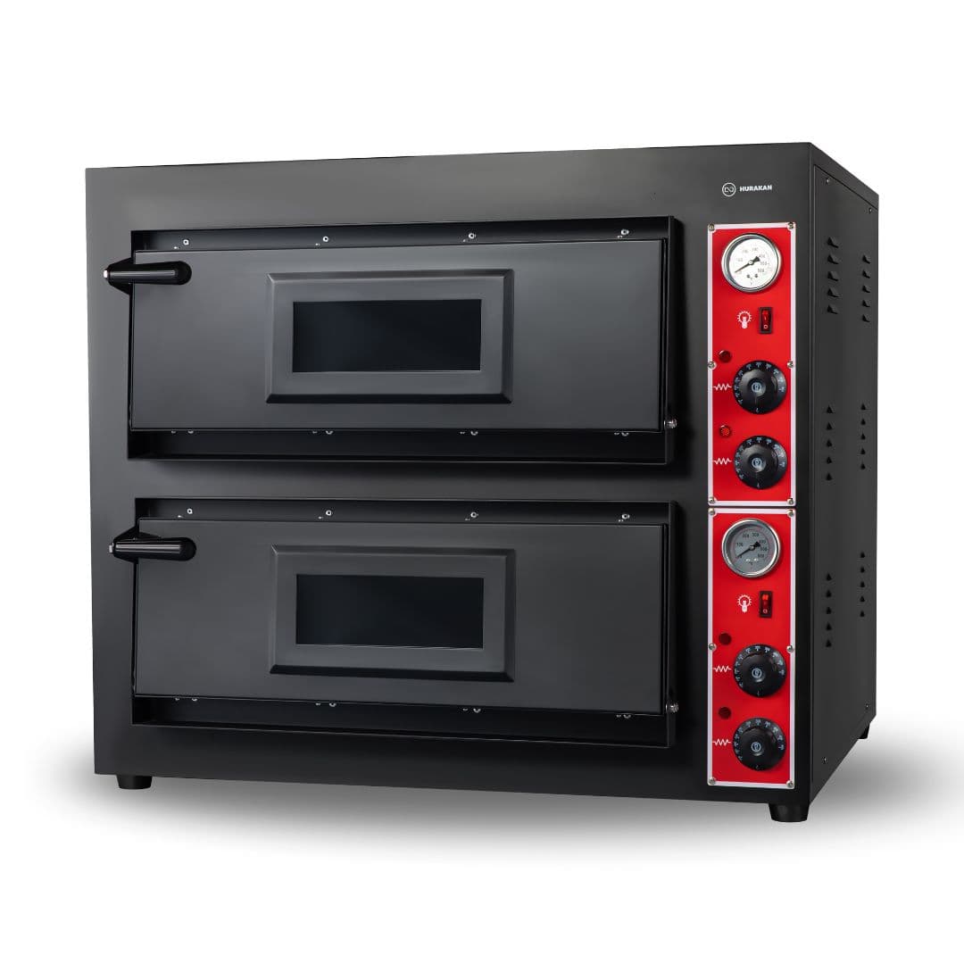 Піч для піци HURAKAN HKN-HEP 2 380v