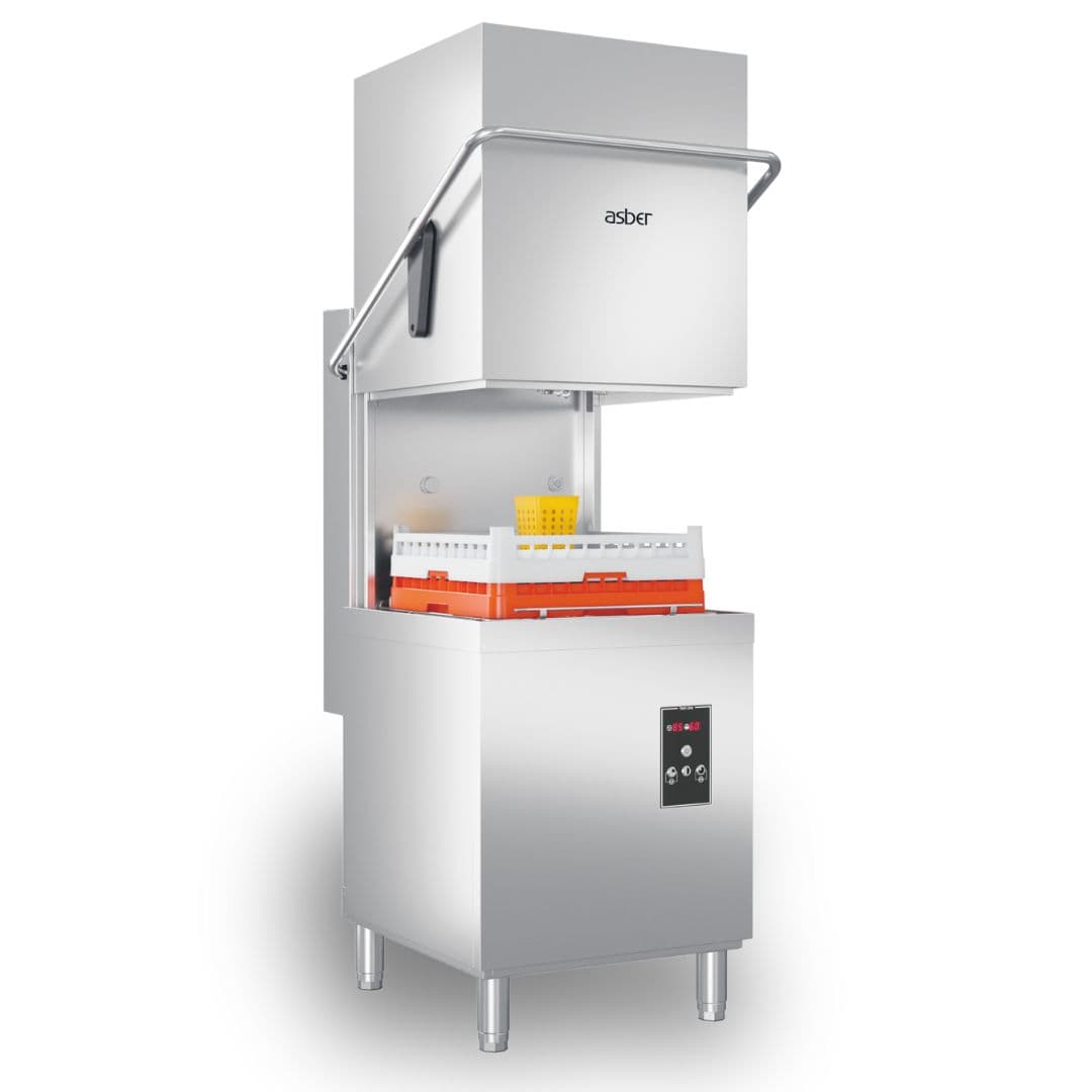 Посудомийна машина ASBER GTX-H500 DD