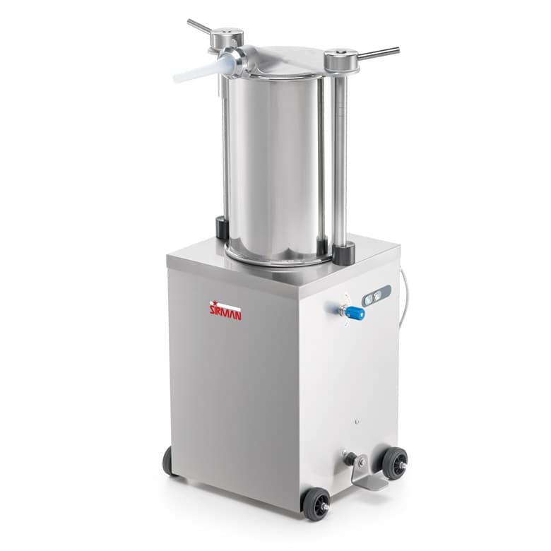 Шприц SIRMAN IS V 25 IDRA INOX
