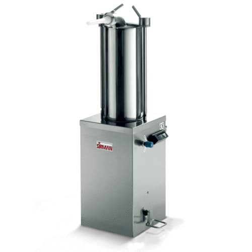 Шприц SIRMAN IS V35 IDRA INOX