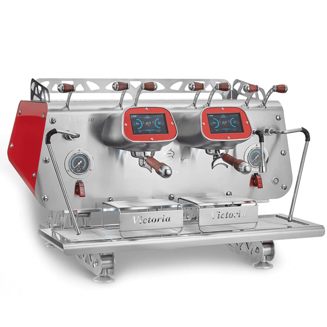 Кавоварка BEZZERA VICTORIA RED VICTODE2