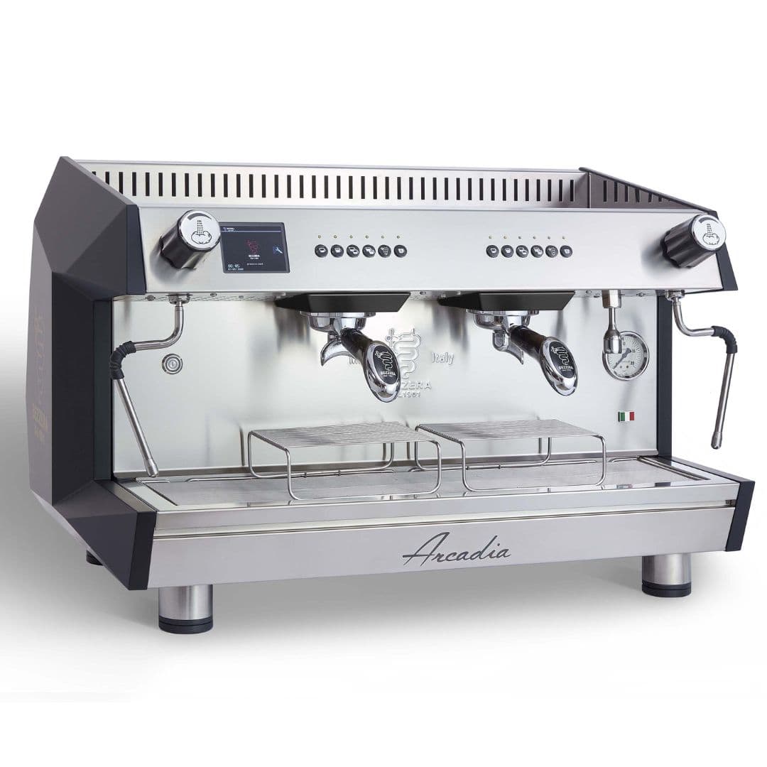 Кавоварка BEZZERA ARCADIA DE/BLACK ARCA1DE2NG3