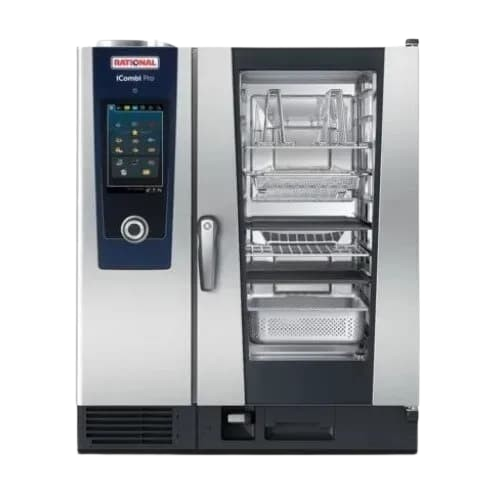 Пароконвектомат Rational iCombi Pro 10-1/1 E
