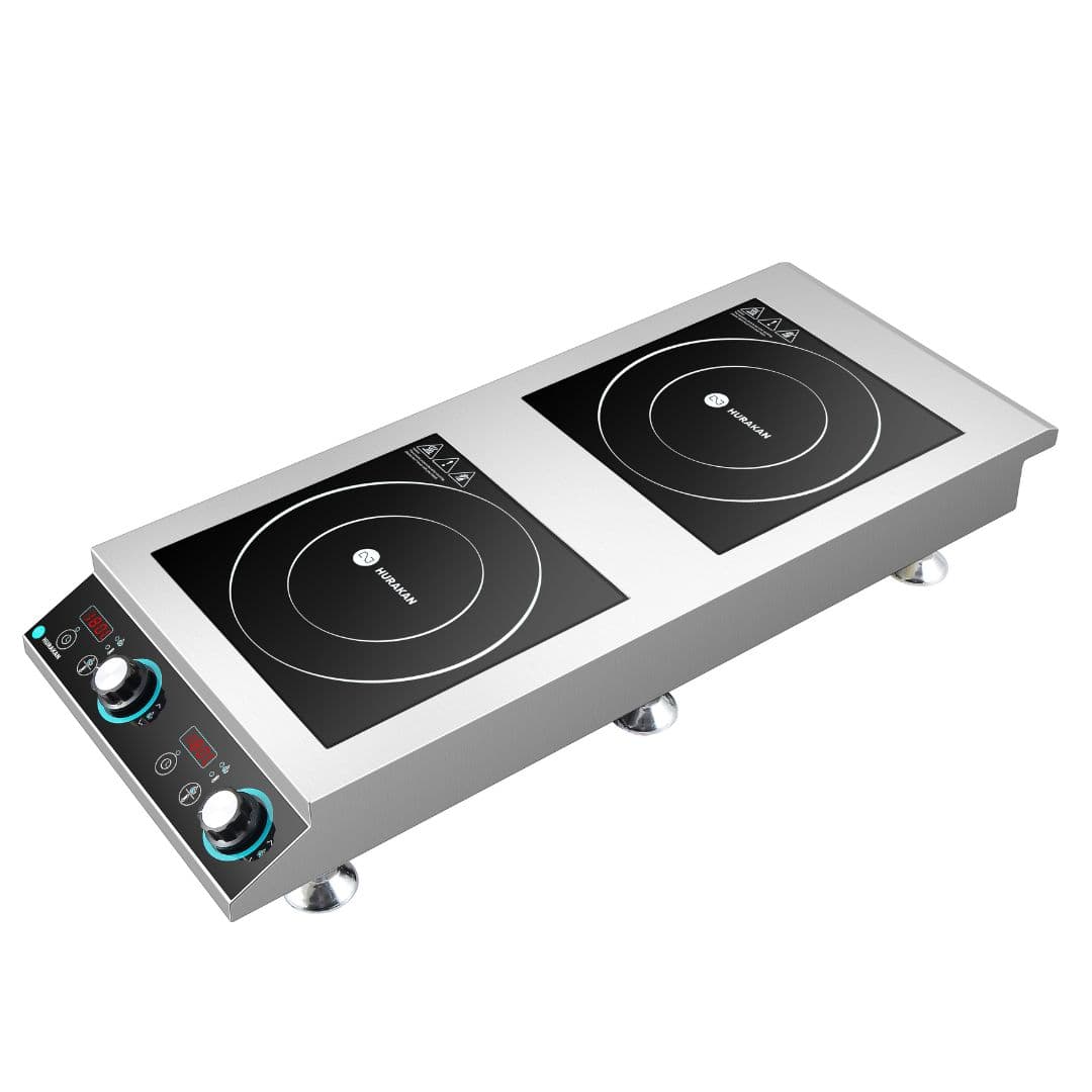 Плита індукційна HURAKAN HKN-ICF70D2V