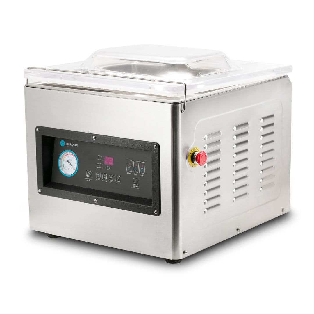 Вакуумний пакувальник HURAKAN HKN-VAC400