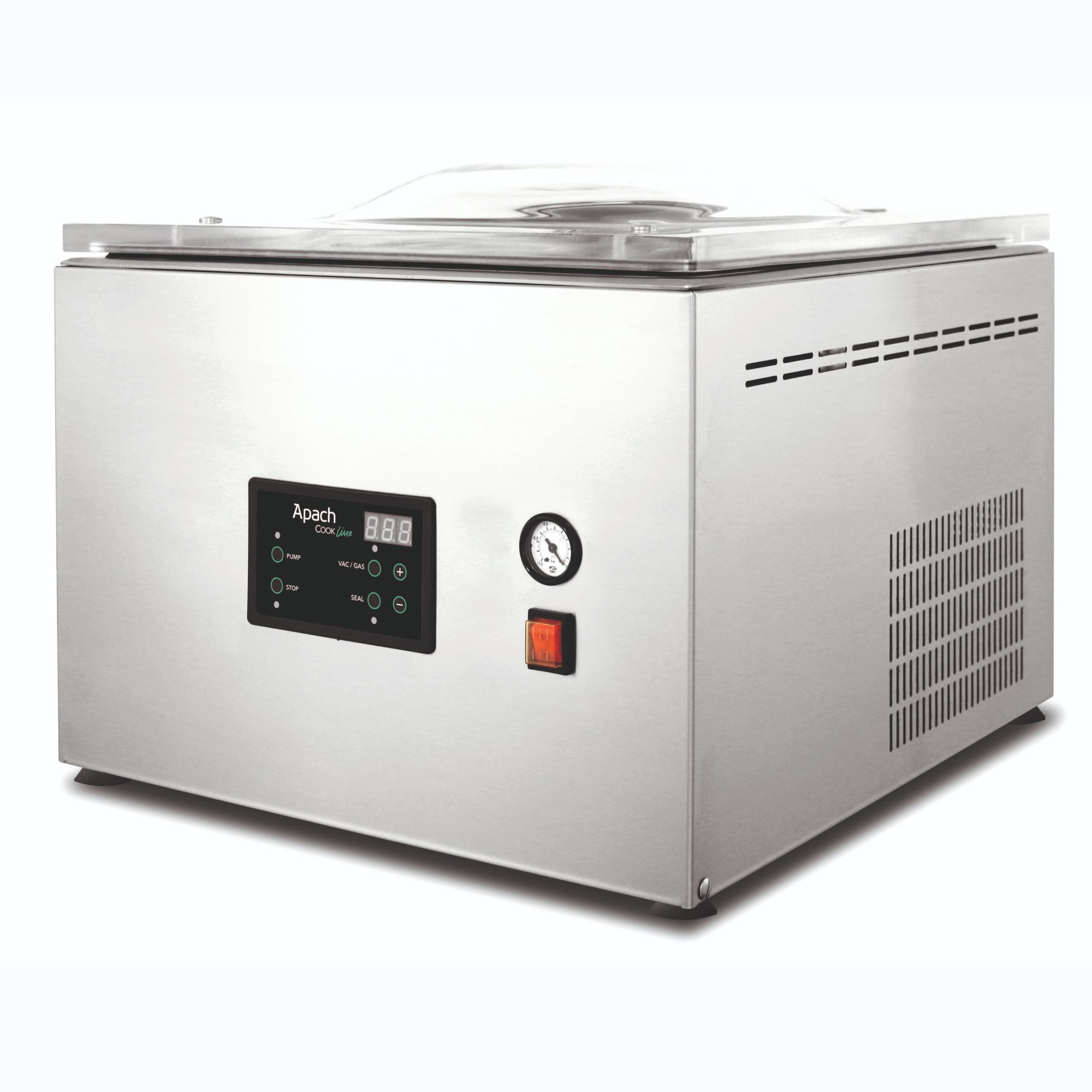 Вакуумний пакувальник APACH AVM 308