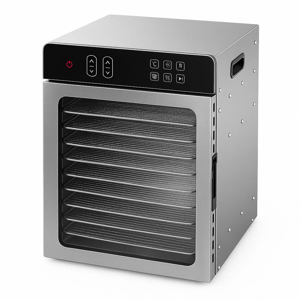 Дегідратор HURAKAN HKN-DHD10G