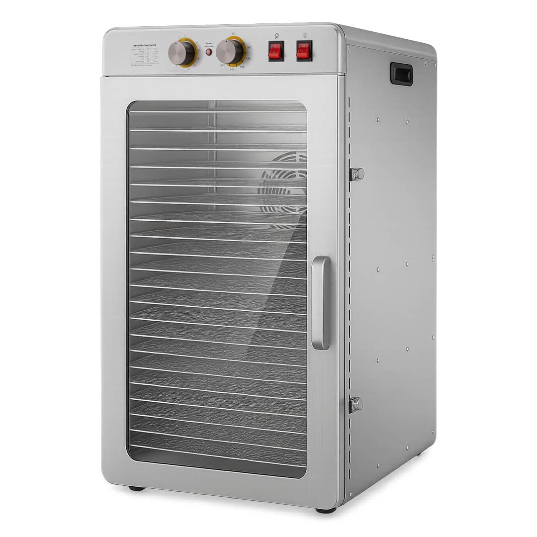 Дегідратор HURAKAN HKN-DHD20G