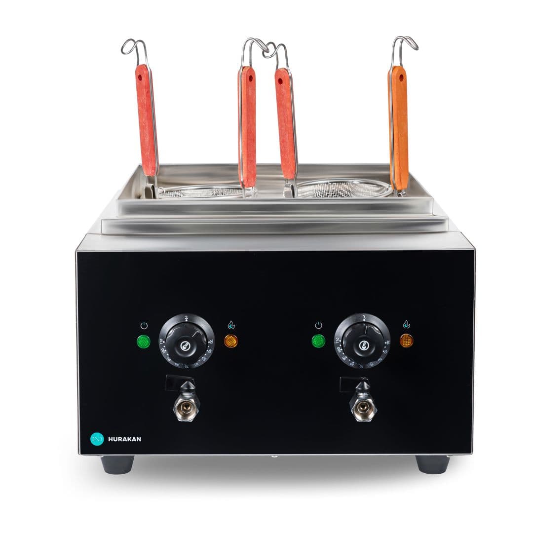 Макароноварка HURAKAN HKN-EKT40