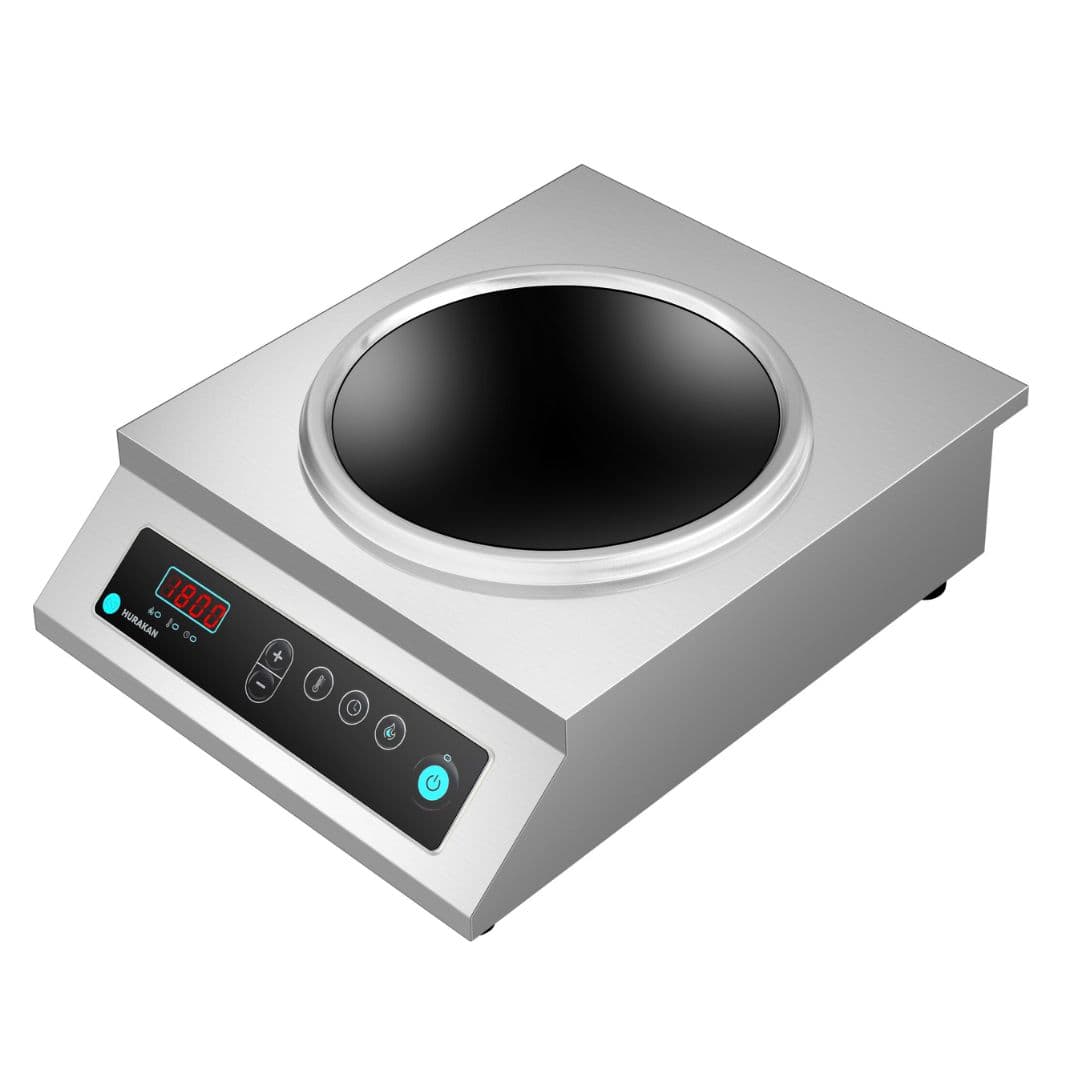 Плита HURAKAN HKN-ICW 35 M WOK