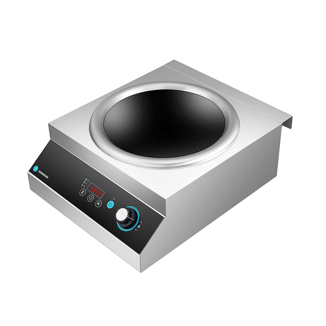 Плита HURAKAN HKN-ICW 50 D WOK