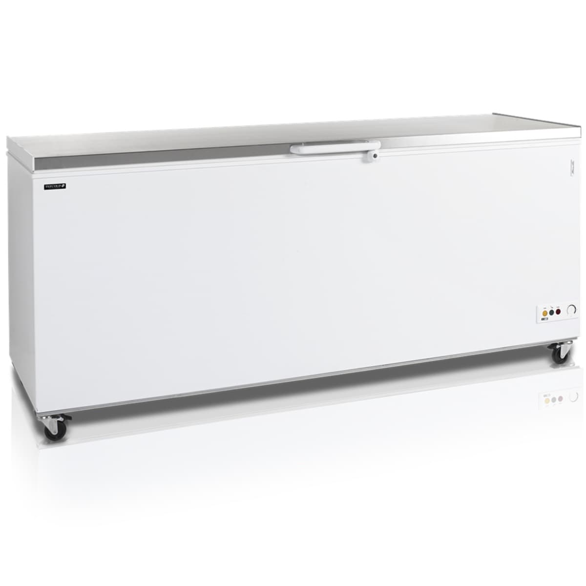 Скриня морозильна Tefcold CF700S SL