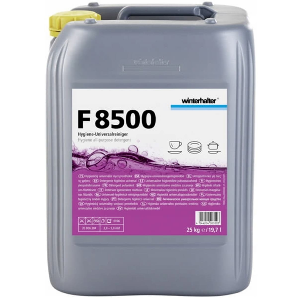 Мийний засіб Winterhalter F8500