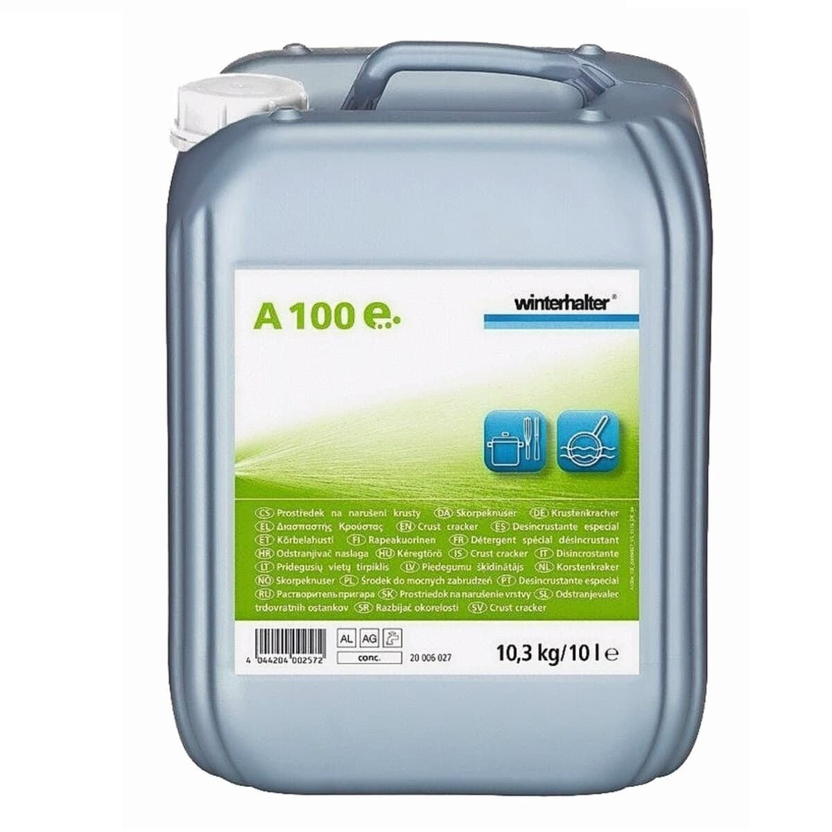 Розчинник пригару Winterhalter A100e