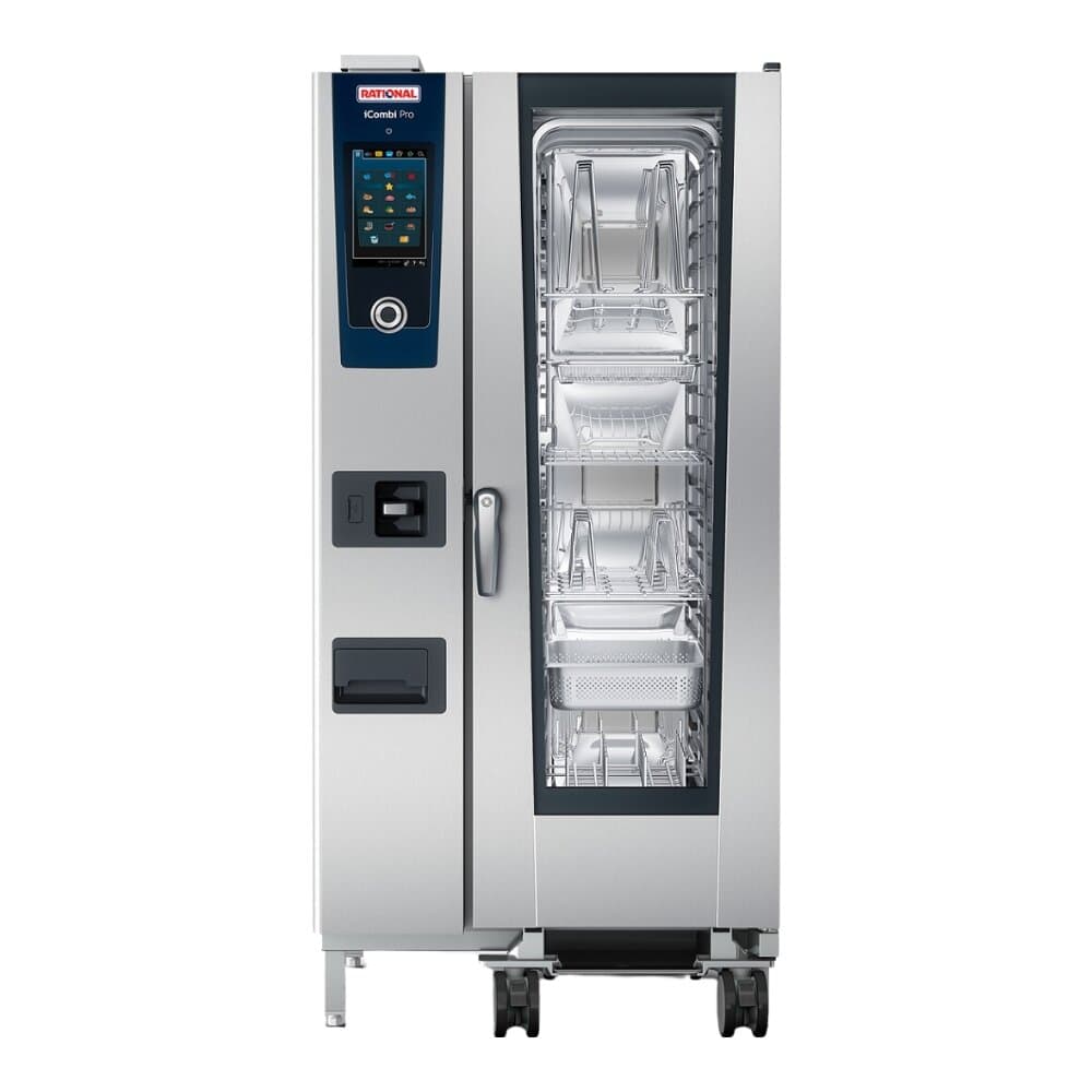Пароконвекційна піч Rational iCombi Pro 20-1/1
